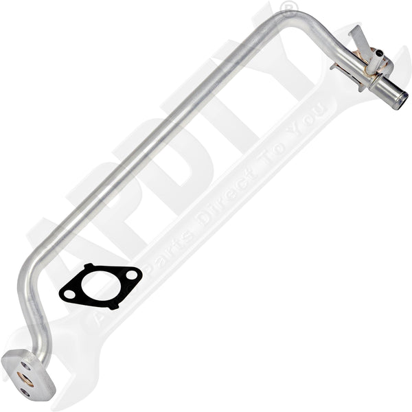APDTY 141356 Engine Heater Pipe/Hose Assembly