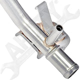 APDTY 141356 Engine Heater Pipe/Hose Assembly