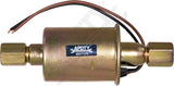 APDTY Universal 12 Volt Electric Fuel Pump for Carbureted Cars/Trucks/Boat 3/8"