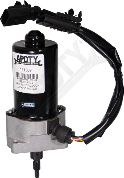 APDTY 141367 Rear Axle Differential Lock Locking Motor Actuator