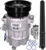 APDTY 141369 HVAC A/C Compressor and Component Kit