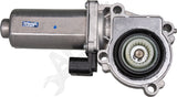 APDTY 134568 Transfer Case Encoder Shift Shifter Motor w/ Gear