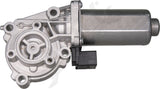 APDTY 134568 Transfer Case Encoder Shift Shifter Motor w/ Gear
