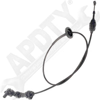 APDTY 141377 Gearshift Control Cable Assembly