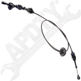 APDTY 141377 Gearshift Control Cable Assembly