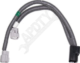 APDTY 141378 Knock Sensor Wire Wiring Harness Connector