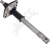 APDTY 141380 Upper Intermediate Steering Shaft 01-04 Durango Dakota 4WD