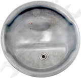 APDTY 141382 Rear Differential Cover Axle Housing Cover w/ Drain Fill Hole