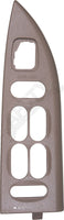 APDTY 141383 Window Switch Trim Panel Bezel Tan