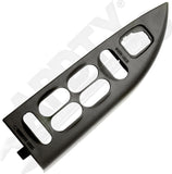APDTY 141384 Power Window Switch Plastic Trim Panel Bezel