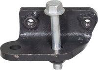 APDTY 141385 Alternator Stay Holder Adjust Bracket w/ Bolt