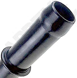 APDTY 141386 Engine Heater Hose Assembly w/Metal Fitting (3.0L, Auto Trans)