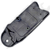 APDTY 141388 CCV Crankcase Ventilation Filter w/ EGR Gaskets 6.7L Diesel