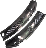 APDTY 141389 Windshield Wiper Replacement Plastic Cowl Grille