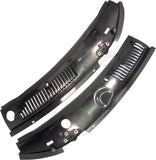 APDTY 141389 Windshield Wiper Replacement Plastic Cowl Grille