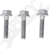 APDTY 141391 Diesel Thermostat Housing Flange Reinforcement Kit