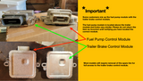 APDTY 141398 TBCM Trailer Brake Control Module (Factory TBCM)