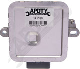APDTY 141398 TBCM Trailer Brake Control Module (Factory TBCM)