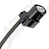 APDTY 141400 ABS Anti-Lock Brake Wheel Speed Sensor Wiring Harness Fits Rear Rgt