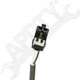 APDTY 141401 ABS Anti-Lock Brake Wheel Speed Sensor Wiring Harness Fits Rear Lft