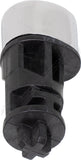 APDTY 141407 Shift Button & Spring Repair Kit