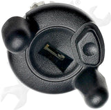 APDTY 141410 Ignition Lock Cylinder w/ 2 New Keys Replaces D1488D, 26049533