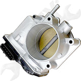 APDTY 141412 Fuel Injection Electronic Throttle Body Assembly