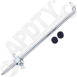 APDTY 141414 Transfer Case Shifter Linkage w/ Bushings Fits Manual Shift 271