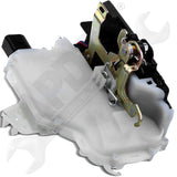 APDTY 141419 Door Latch Assembly With Lock Actuator Motor Fits Rear Right VW