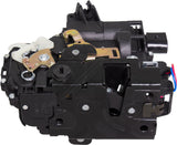 APDTY 141420 Door Latch Assembly With Lock Actuator Motor