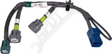 APDTY 141427 Ignition Coil Wire Wiring EFI Sub Harness Fits Right Side