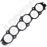 APDTY 141430 Intake Manifold Upper Plenum Gasket Fits Right Side