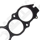 APDTY 141430 Intake Manifold Upper Plenum Gasket Fits Right Side