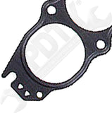 APDTY 141430 Intake Manifold Upper Plenum Gasket Fits Right Side