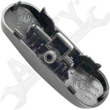 APDTY 141431 Windshiled Washer Nozzle Set Pair Front L & R Fits Select VW