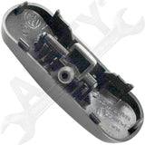 APDTY 141431 Windshiled Washer Nozzle Set Pair Front L & R Fits Select VW