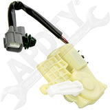 APDTY 141435 Right Side Sliding Door Lock Actuator Motor Fits 01-04 Odyssey EX
