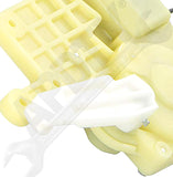 APDTY 141435 Right Side Sliding Door Lock Actuator Motor Fits 01-04 Odyssey EX