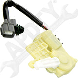 APDTY 141436 Right Side Sliding Door Lock Actuator Motor Fits 99-04 Odyssey LX