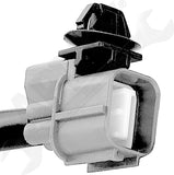 APDTY 141436 Right Side Sliding Door Lock Actuator Motor Fits 99-04 Odyssey LX