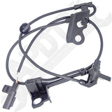 APDTY 141440 ABS Anti-Lock Brake Speed Sensor w/Harness
