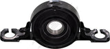 APDTY 141446 Rear Support Hanger Bearing on a 3pc Driveshaft