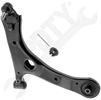 APDTY 141448 Control Arm Assembly w/ Ball Joint Fits Rght