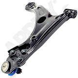 APDTY 141449 Control Arm Assembly w/ Ball Joint