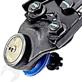 APDTY 141449 Control Arm Assembly w/ Ball Joint