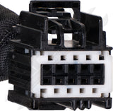 APDTY 141462 Rear Liftgate Handle Backup Camera  (Minor Blemishes)