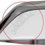 APDTY 141462 Rear Liftgate Handle Backup Camera  (Minor Blemishes)