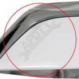 APDTY 141462 Rear Liftgate Handle Backup Camera  (Minor Blemishes)