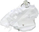 APDTY 141465 Door Latch w/ Lock Actuator Motor Front Left 08-12 Accord 2-Door