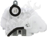 APDTY 141465 Door Latch w/ Lock Actuator Motor Front Left 08-12 Accord 2-Door